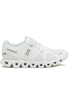 On Running Cloud 5 Undyed-White (Women’s) (59.98373)