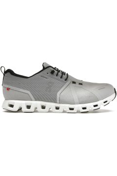On Running Cloud 5 Waterproof Glacier Grey White (59.98841)