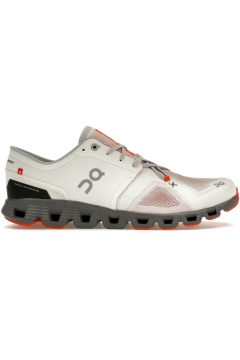 On Running Cloud X 3 Ivory Alloy (60.98254)