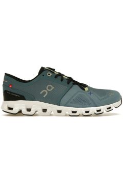 On Running Cloud X 3 Pewter White (60.98255)