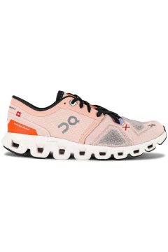 On Running Cloud X 3 Rose Sand (Women’s) (60.98691)