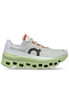 On Running Cloudmonster Glacier Grey Meadow Green (Women’s) (61.99022)