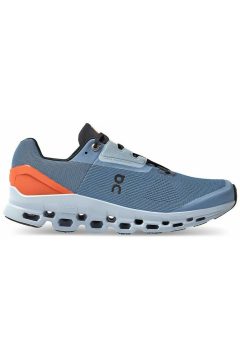 On Running Cloudstratus Lake Blue Flare Orange (39.99213)