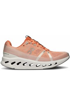 On Running Cloudsurfer Flame White (Women’s) (3WD10441204)