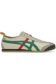 Onitsuka Tiger Mexico 66 Birch Green Red Yellow (1183C102-201/DL408-1684)