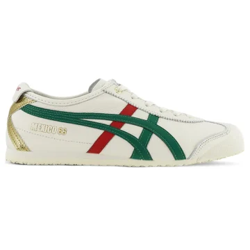 Onitsuka Tiger Mexico 66 Birch Kale Red Gold (1183B511-200)