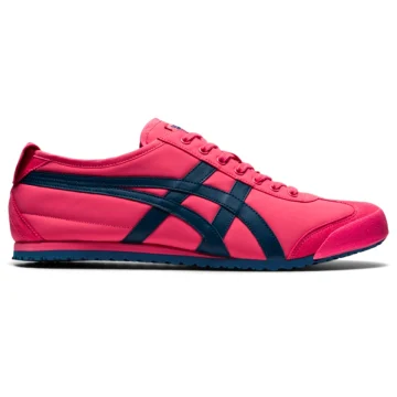Onitsuka Tiger Mexico 66 Pink Cameo Mako Blue (1183B497-700)