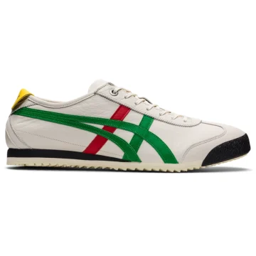 Onitsuka Tiger Mexico 66 SD Birch Green Red Yellow (1183A872-100)