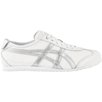 Onitsuka Tiger Mexico 66 White Silver (D508K-0193)