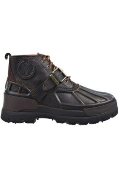 Polo Ralph Lauren Oslo Low Boot Dark Brown (812845445-001)