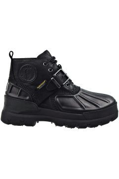 Polo Ralph Lauren Oslo Low Waterproof Boot Black (812845237-001)
