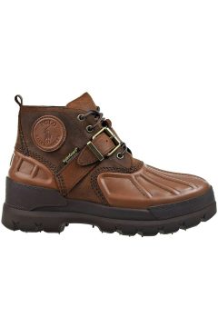 Polo Ralph Lauren Oslo Low Waterproof Boot Brown (812845237-003)