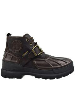 Polo Ralph Lauren Oslo Low Waterproof Boot Dark Brown (812845237-002)