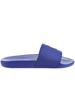 Polo Ralph Lauren Signature Pony Slide Royal Red (809860988-005)