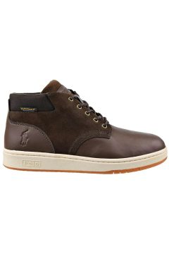 Polo Ralph Lauren Waterproof Sneaker Boot Brown (809855863-003)