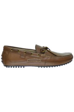 Polo Ralph Lauren Wyndings Slip-On Driver Tan (803560089-001)