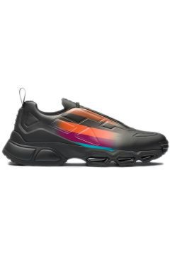 Prada Collision Cross Sneaker Black Astral Blue (4E3595_3LMP_F0491)