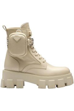 Prada Monolith 55mm Pouch Ankle Boots Desert Beige Leather (1T255M_3LJS_F0F24_F_B055)