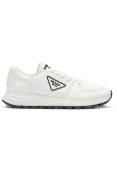 Prada PRAX 01 sneakers White Black (4E3576_3LFV_F0009)