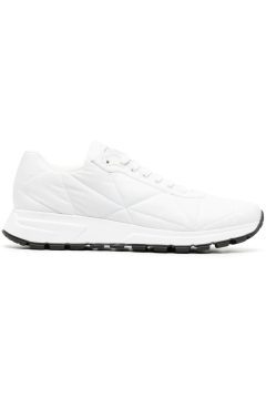 Prada Quilted Nylon Sneakers White (2EE367_3LGO_F0964)