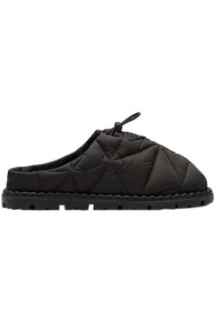 Prada Quilted Slides Black Nylon (2S2954_3LGO_F0002_F_G000)
