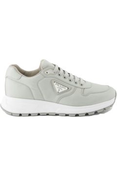 Prada Re-Nylon Sneaker Grey White (2EE369 F G000 3LFV f073x)