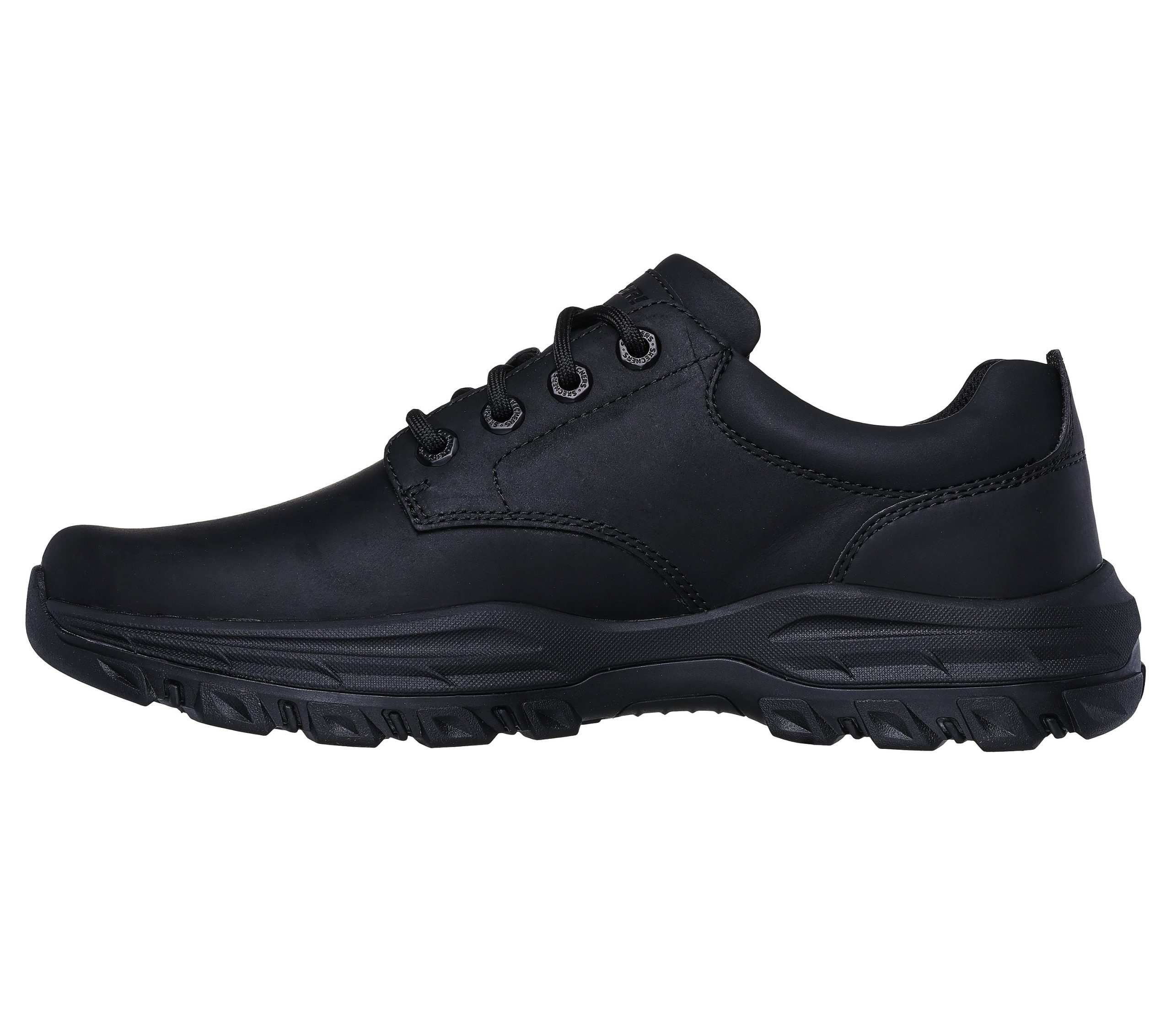 Skechers Relaxed Fit: Knowlson – Leland – Zwart (204920-BBK)