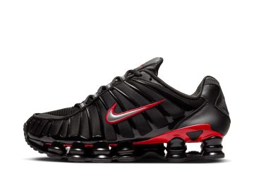 Nike Shox TL Black & University Red (CN0151-003)