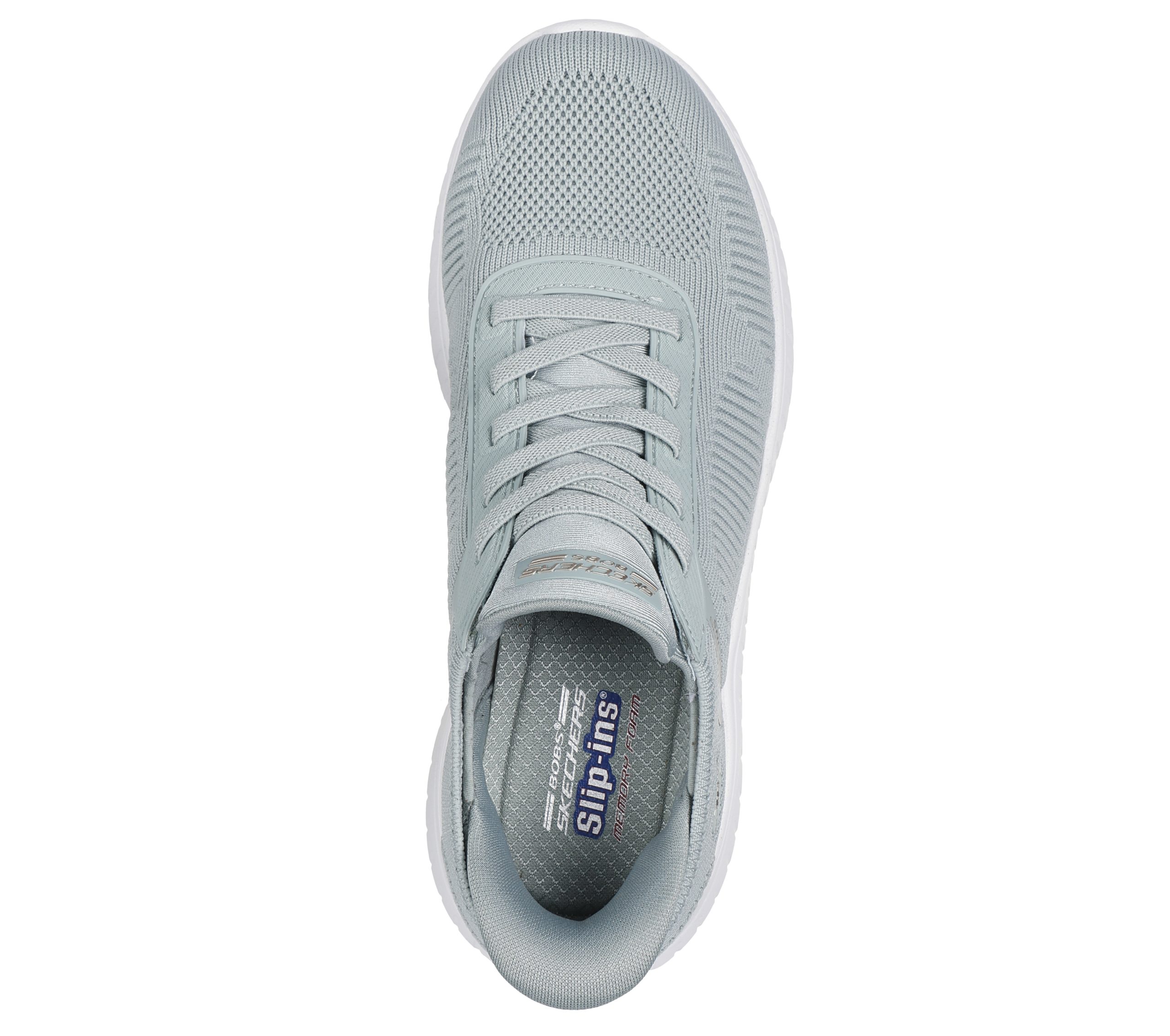 Skechers Skechers Slip-ins: BOBS Sport Squad Chaos – Sage (117497-SAGE)