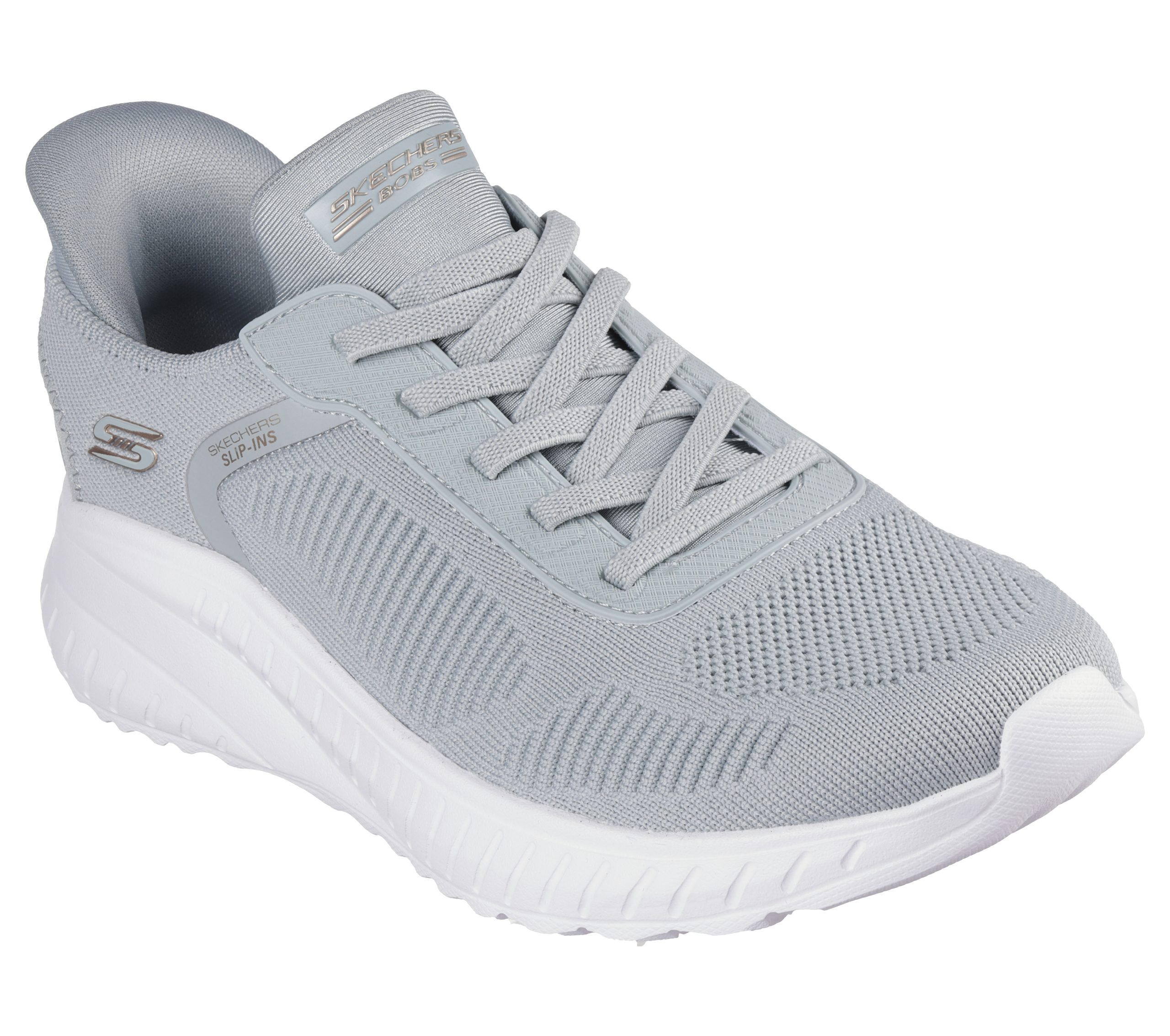 Skechers Skechers Slip-ins: BOBS Sport Squad Chaos – Sage (117497-SAGE)
