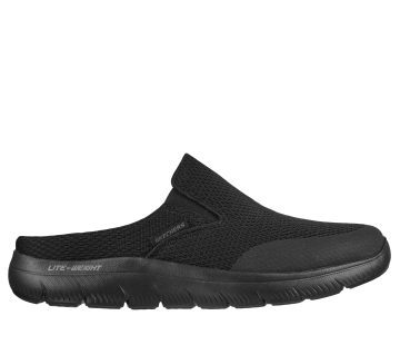 Skechers Summits – Vindicator – Zwart (232296-BBK)