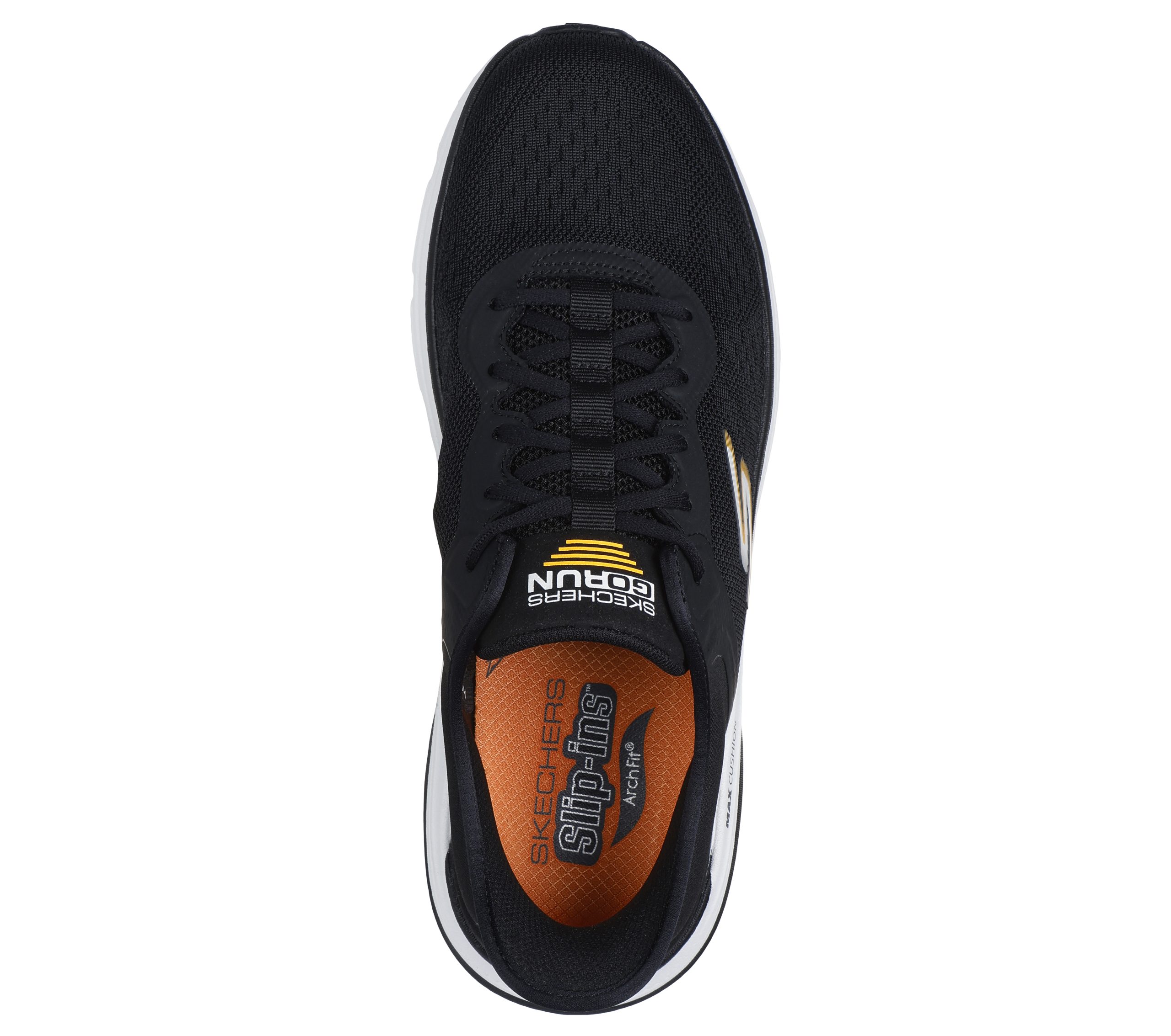 Skechers Skechers Slip-ins: Max Cushioning Arch Fit 2.0 – Antilles – Zwart (220564-BLK)