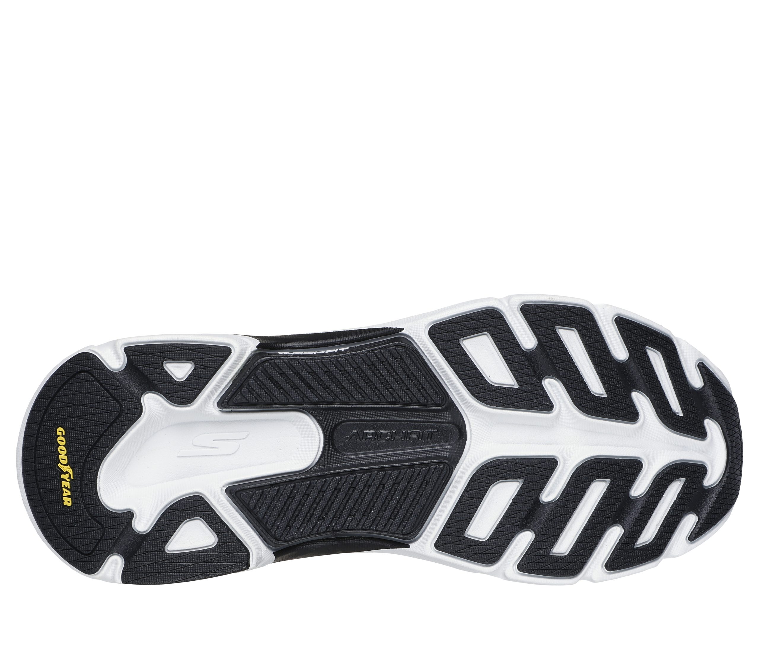 Skechers Skechers Slip-ins: Max Cushioning Arch Fit 2.0 – Antilles – Zwart (220564-BLK)