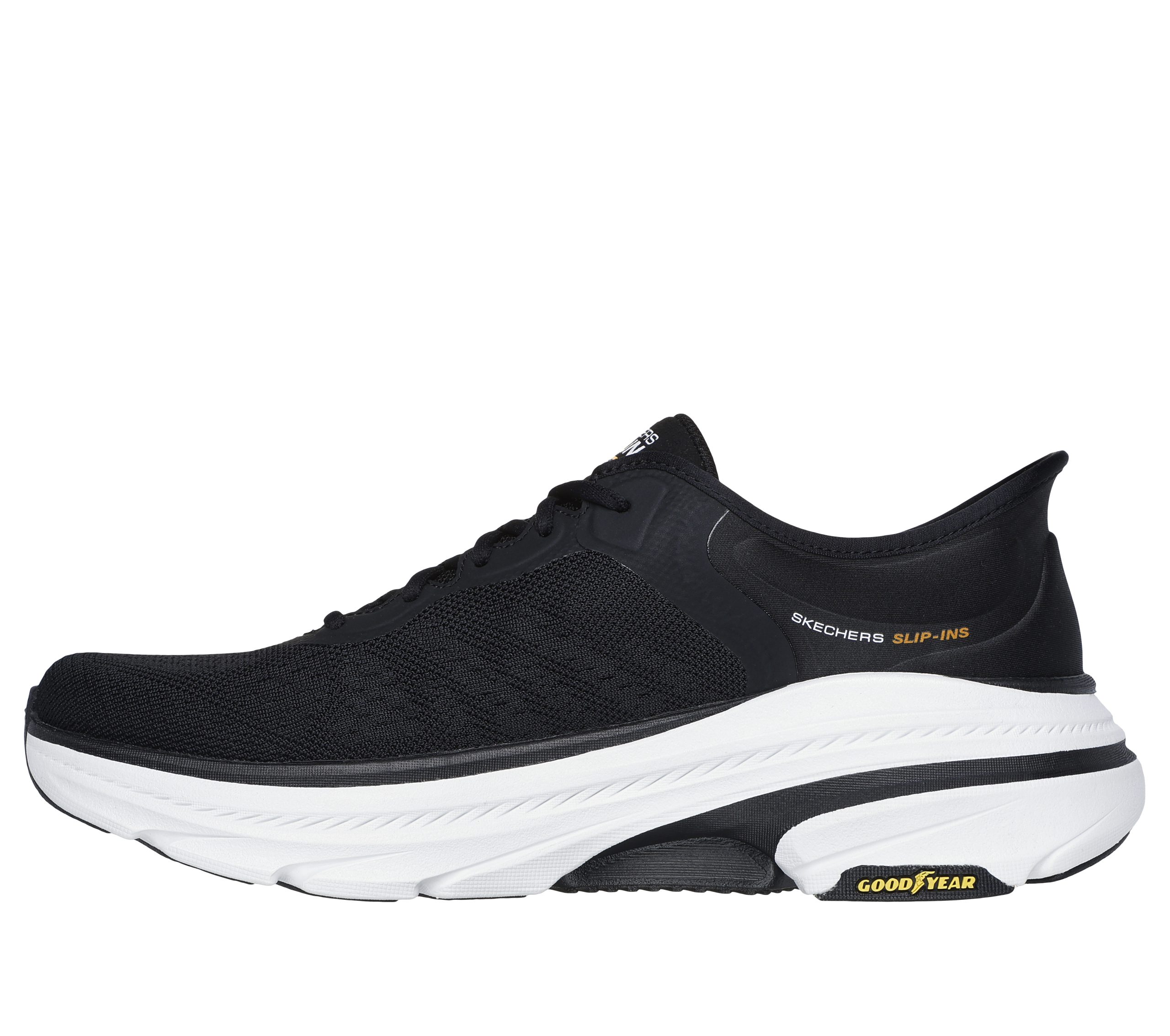 Skechers Skechers Slip-ins: Max Cushioning Arch Fit 2.0 – Antilles – Zwart (220564-BLK)