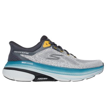 Skechers Skechers Slip-ins: Max Cushioning Arch Fit 2.0 – Cool Core – Grijs / Houtskool (220584-GYCC)