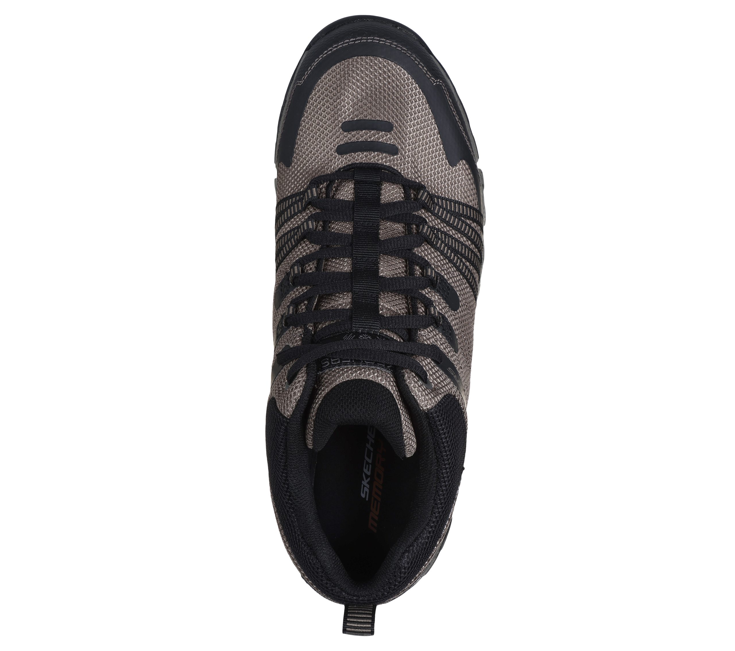 Skechers Waterproof: Summits AT – Canobie – Bruinen / Zwart (237701-TNBK)