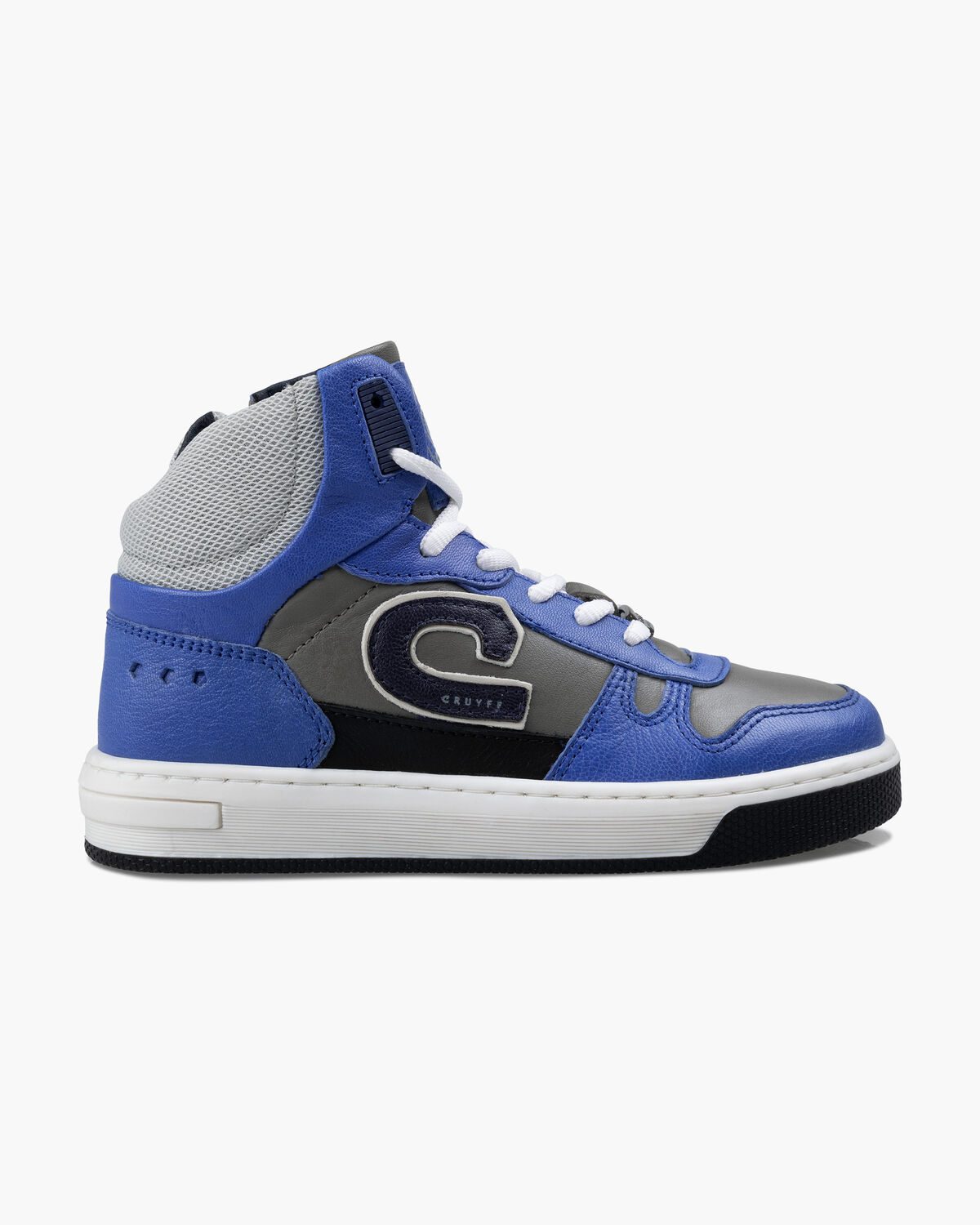 Cruyff Trophy Hi Blue/Grey (CJ243535-658)