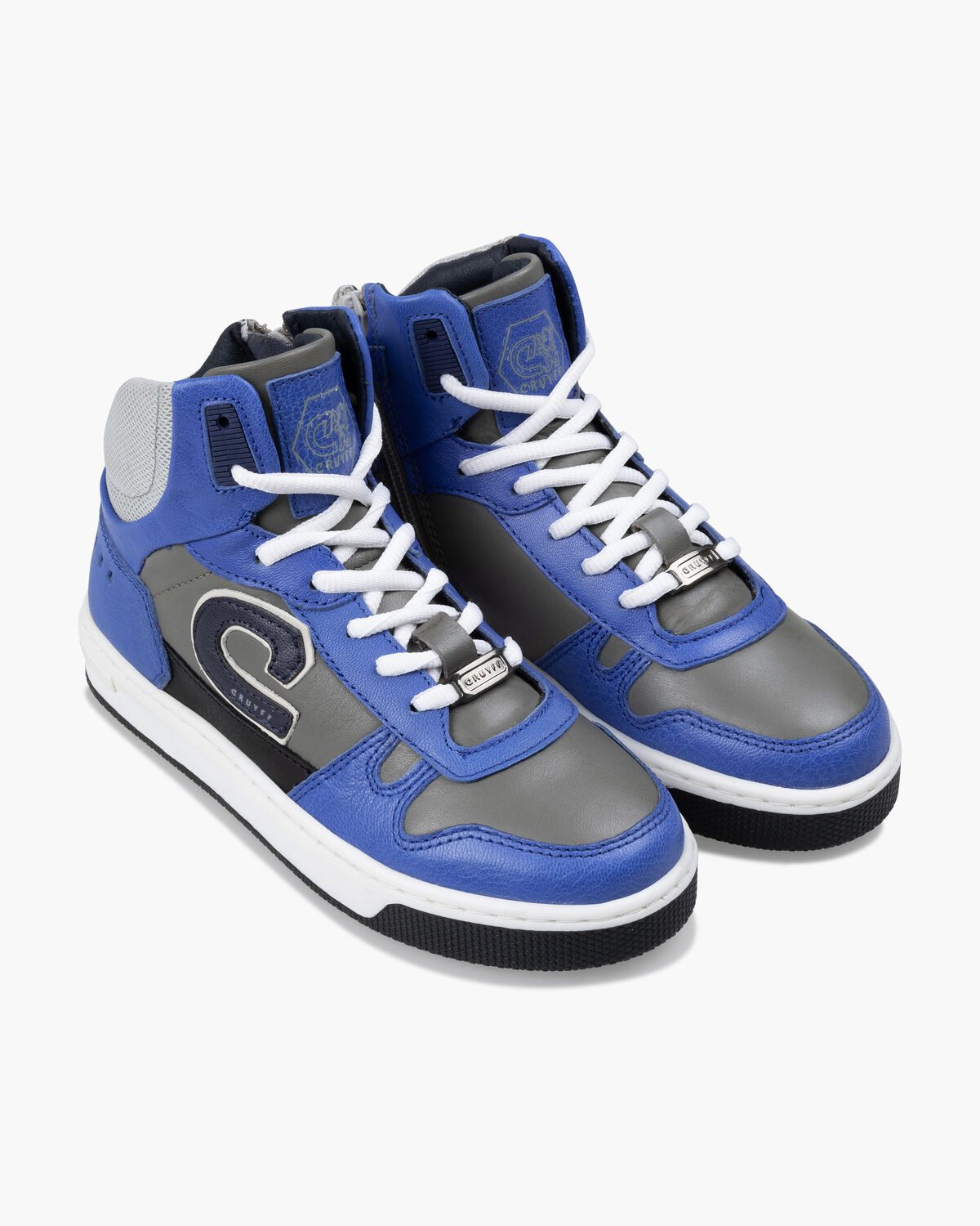 Cruyff Trophy Hi Blue/Grey (CJ243535-658)