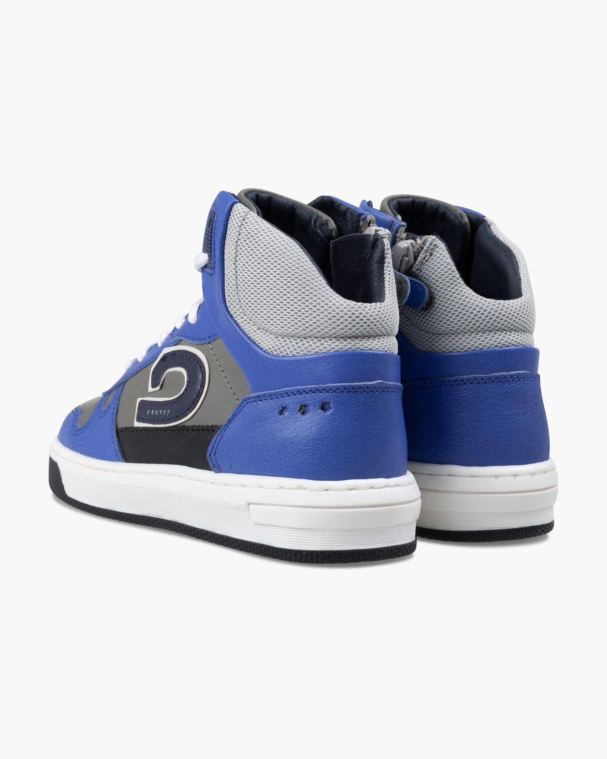 Cruyff Trophy Hi Blue/Grey (CJ243535-658)