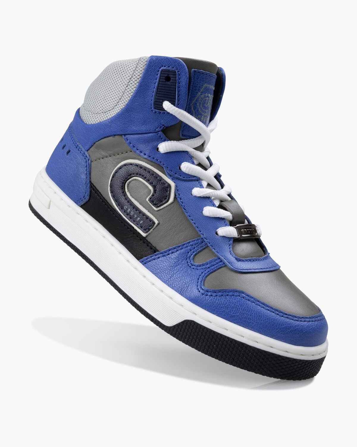 Cruyff Trophy Hi Blue/Grey (CJ243535-658)