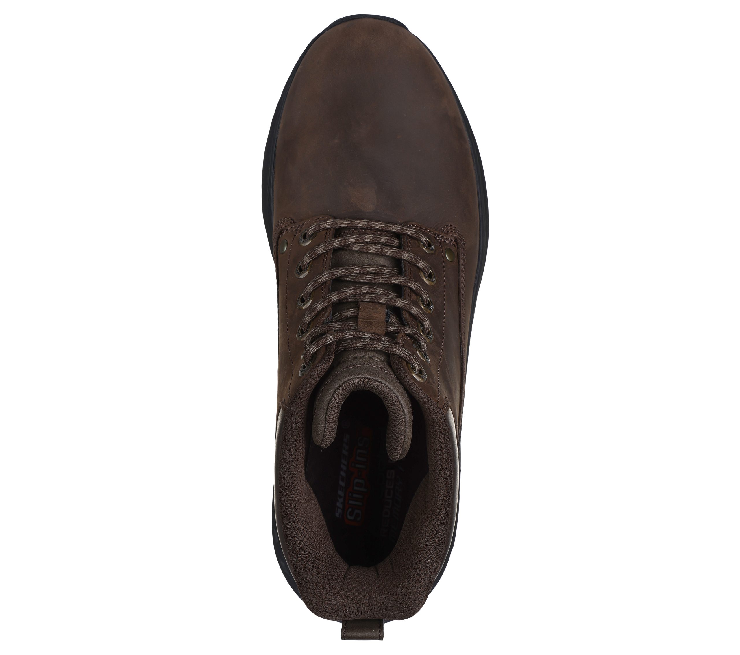 Skechers Skechers Slip-ins Relaxed Fit: Pollard – Waylon – Cacao (205333-COC)