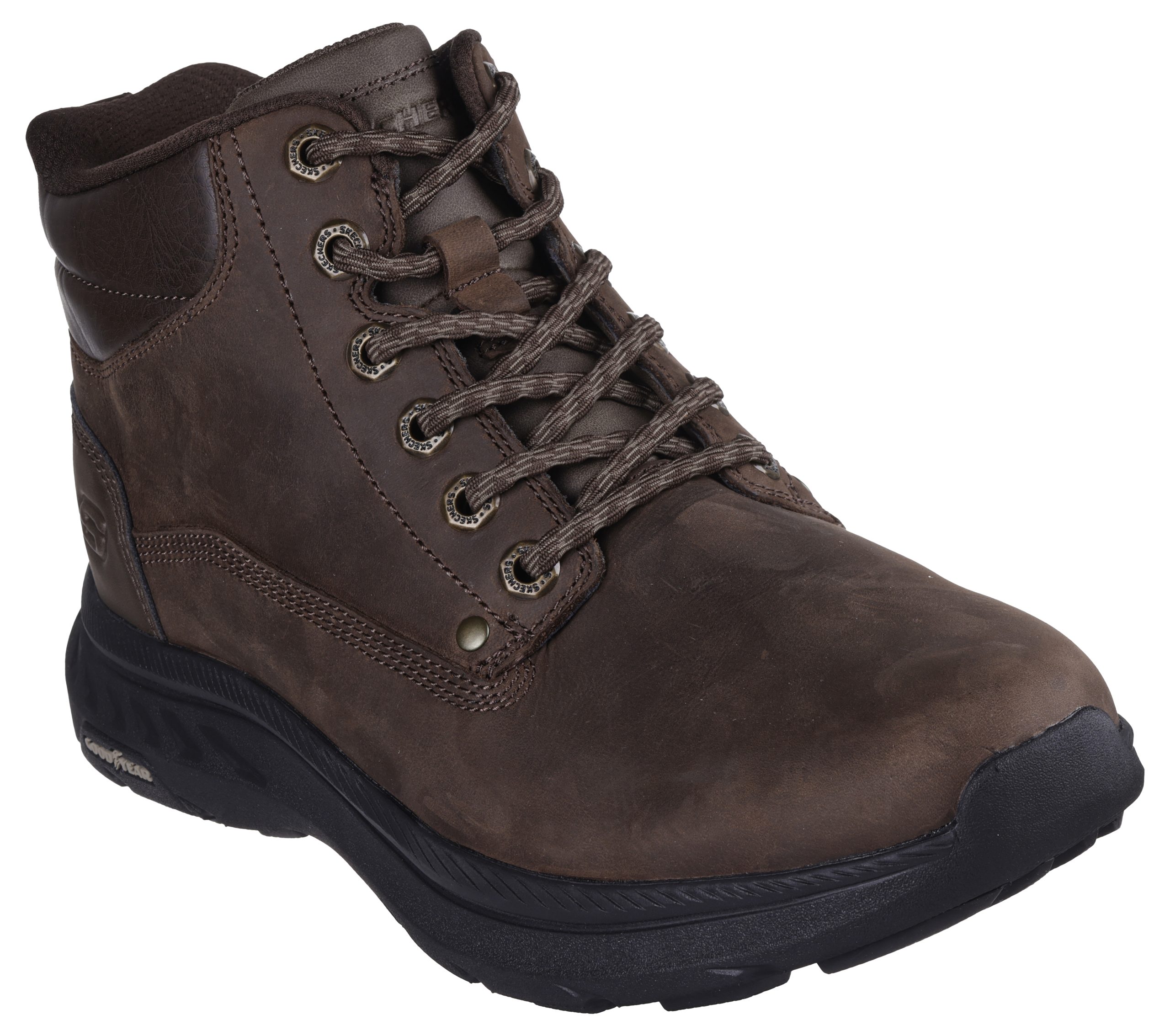 Skechers Skechers Slip-ins Relaxed Fit: Pollard – Waylon – Cacao (205333-COC)