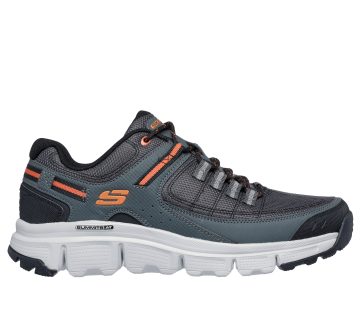 Skechers Summits – AT – Houtskool (237620-CCGY)