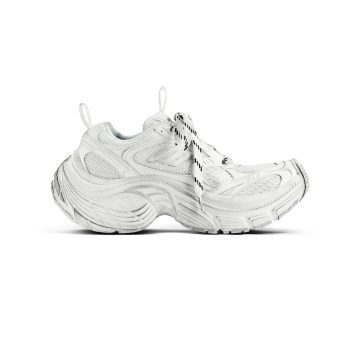 Balenciaga Men’s 6xl Sneaker In White White (815859W2MV29000)