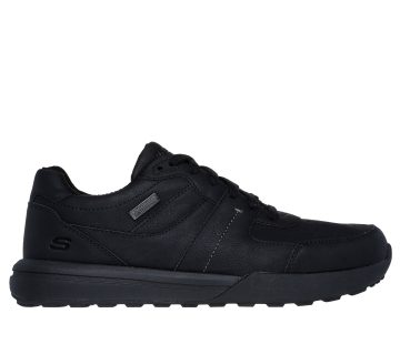Skechers Netson – Gander – Zwart (205236-BBK)