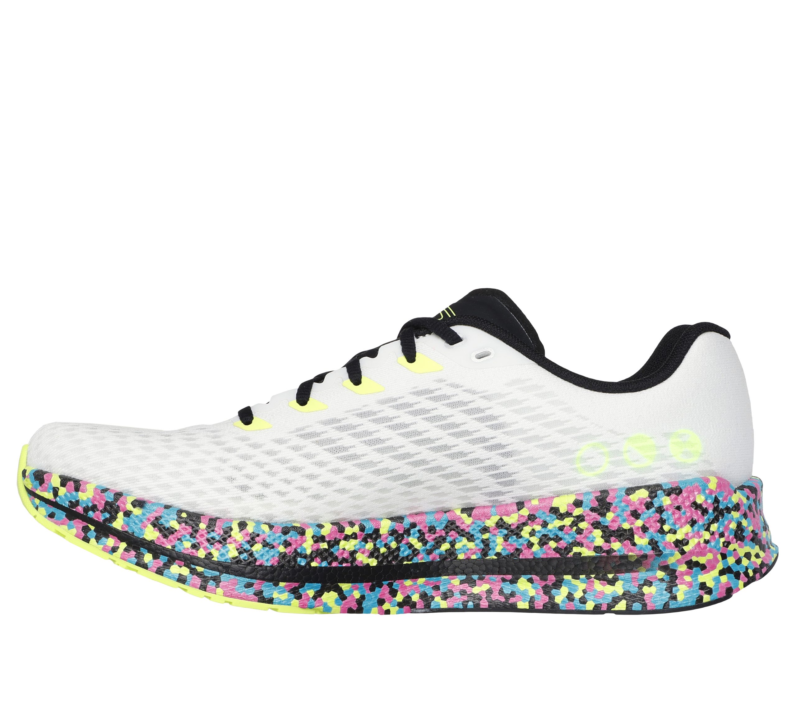 Skechers GO RUN Razor 5 – Wit / Multi (246090-WMLT)