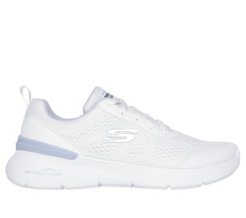 Skechers Skech-Air Dynamight 2.0 – New Heights – Wit / Licht Blauw (150370-WLB)