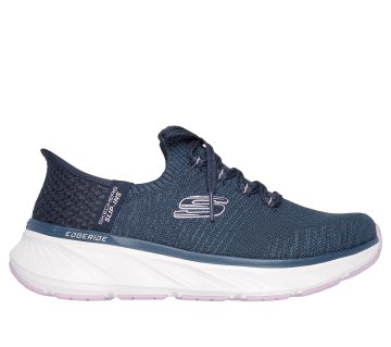Skechers Skechers Slip-ins Relaxed Fit: Edgeride – Marine / Lavendel (150470-NVLV)