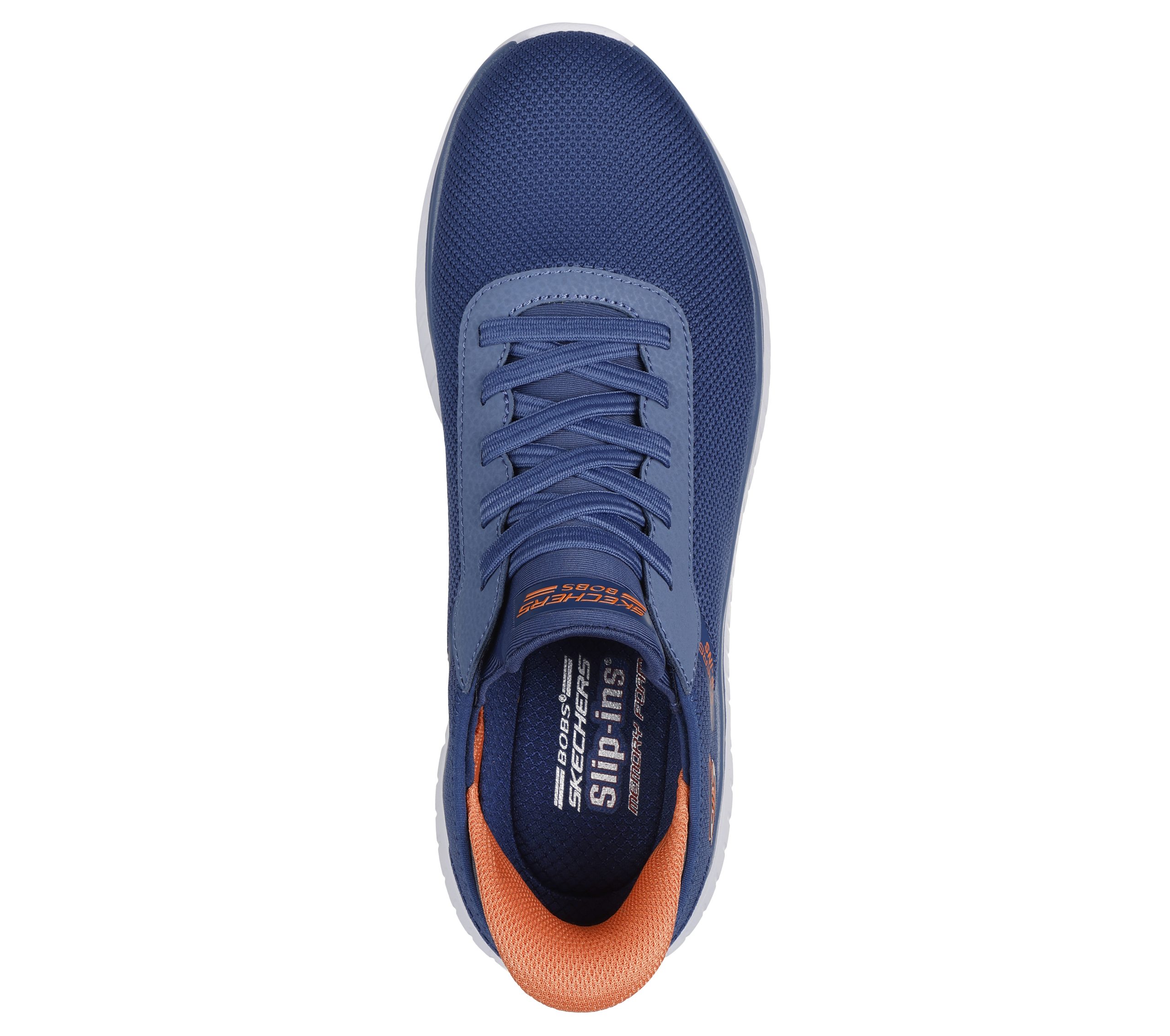 Skechers Skechers Slip-ins: BOBS Sport Squad Chaos – Marine / Multi (118311-NVMT)