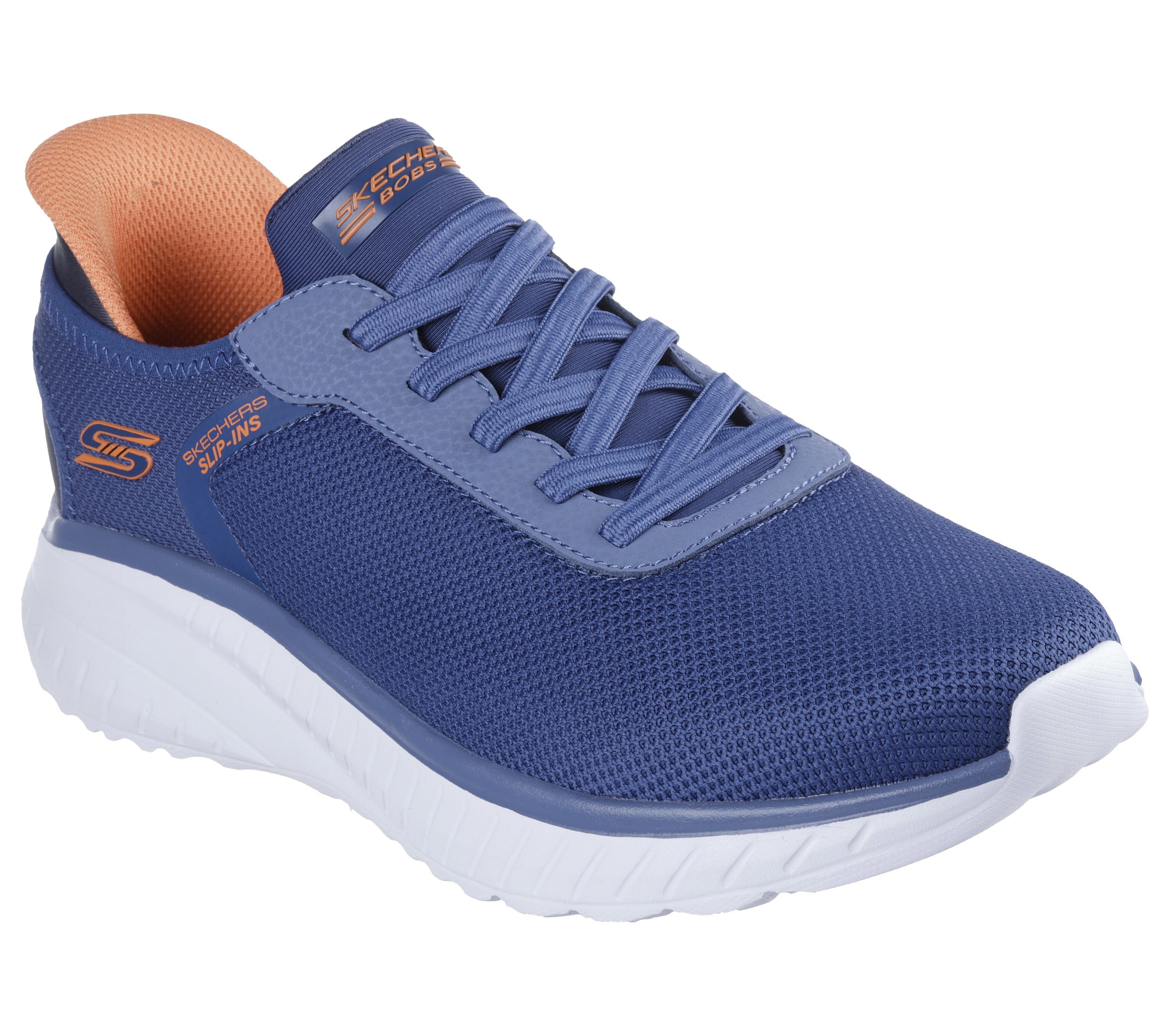 Skechers Skechers Slip-ins: BOBS Sport Squad Chaos – Marine / Multi (118311-NVMT)
